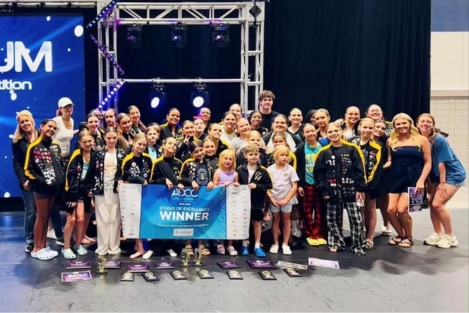 Looking for a dance competition team in Charlotte, NC?
