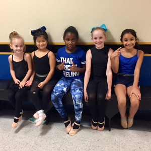 Summer classes in a variety of dance styles including hip hop, tap, jazz, ballet, lyrical, pointe, contemporary, and floor gymnastics